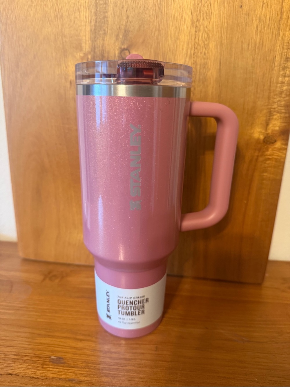 ❤️NWT Stanley ProTour 40 oz Port Shimmer❤️